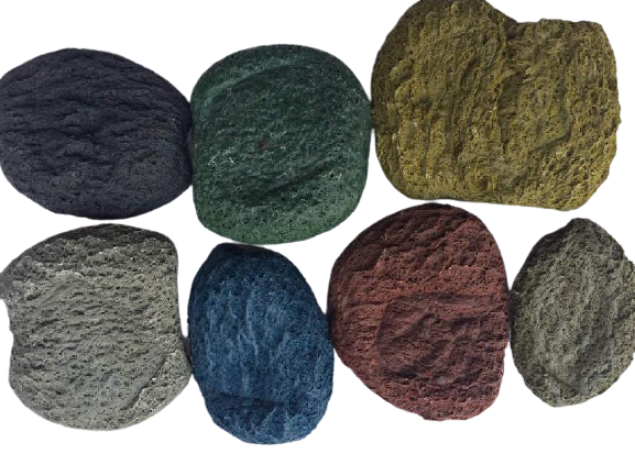 different types of pp lump